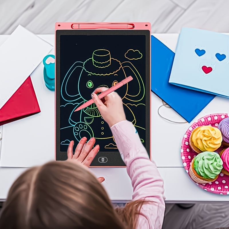 8.5 인치 LCD 그리기 태블릿의 30pcs 마술 칠 - Kids Toys Drawing 리뷰 및 가격