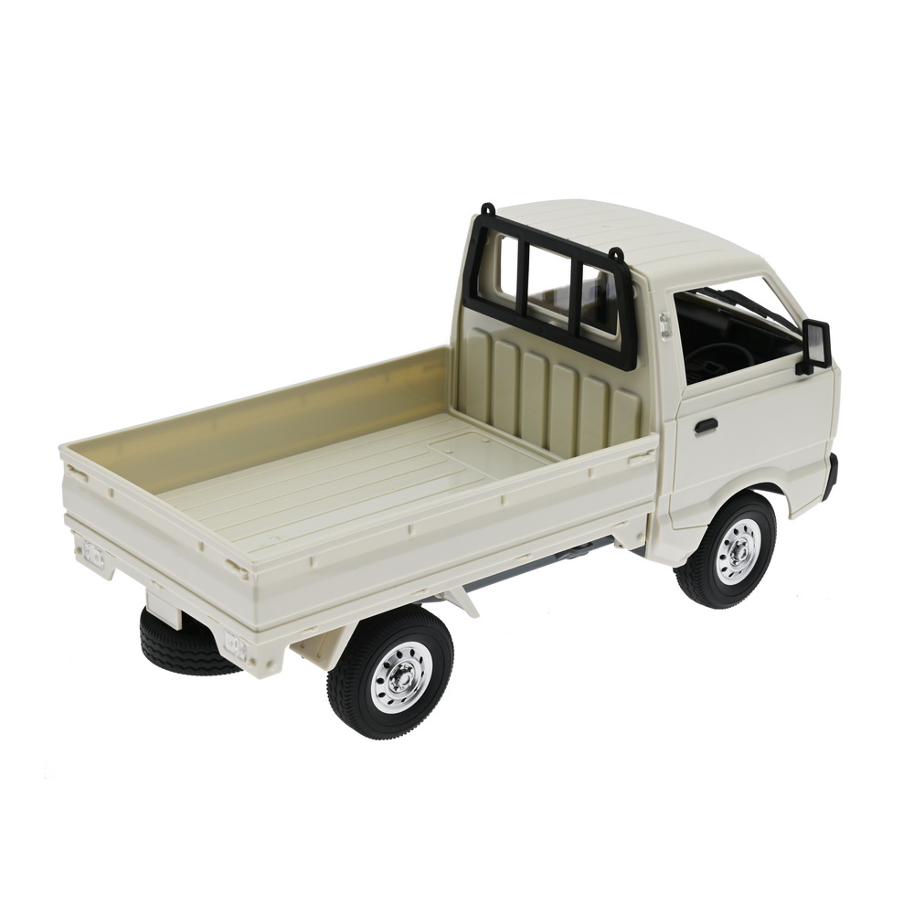 WPL D12 미니 1:16 RC 자동차 2.4G 원격 - Kid Toys And More 리뷰 및 가격