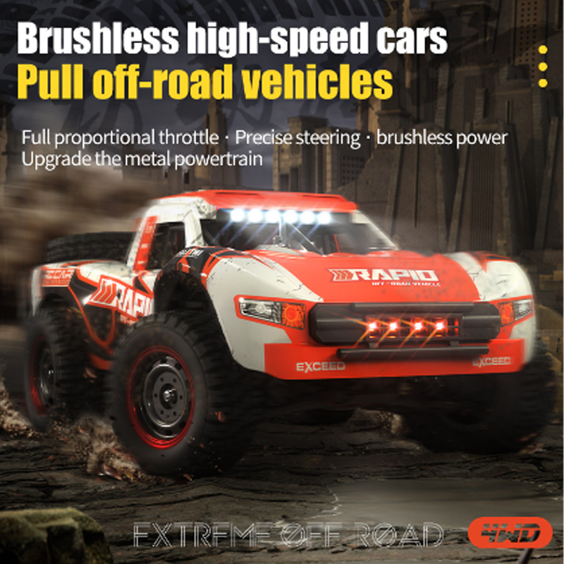 Q130 1:14 70KM/H 4WD RC카 라이트 브 - Kid Toys And More 리뷰 및 가격