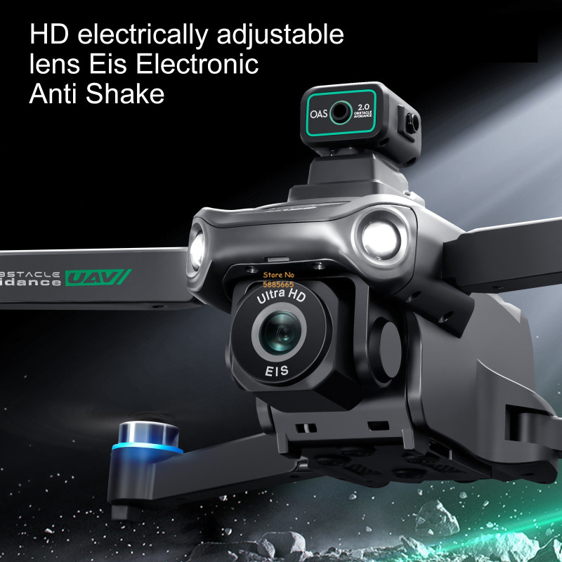 8K 듀얼 카메라 5G WIFI FPV 원격 제어 Qu - Kids Toys Drone 리뷰 및 가격