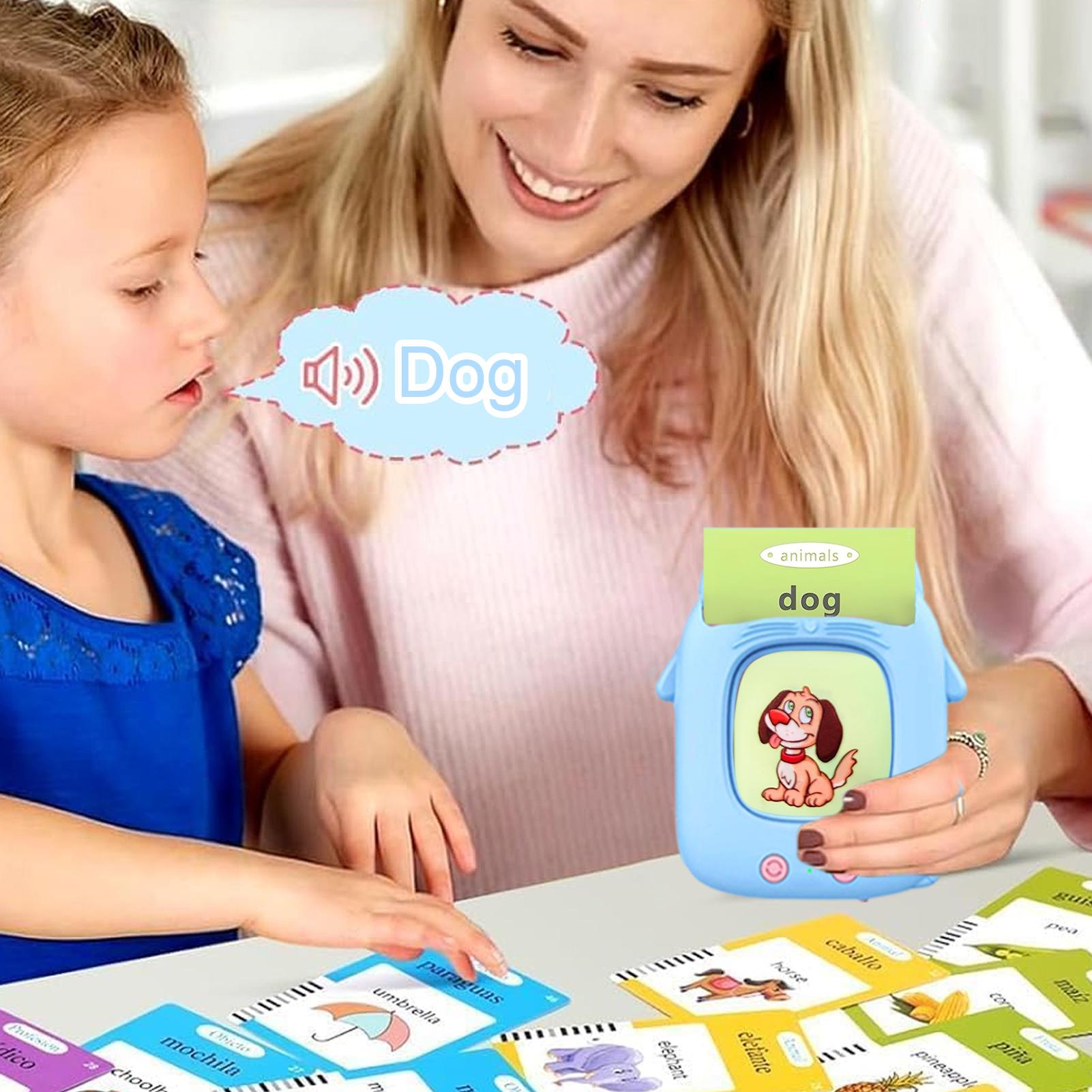 유아용 포켓 스피치 조기 학습 플래시 카드를위한 말하는 - Educational Flash Card 리뷰 및 가격