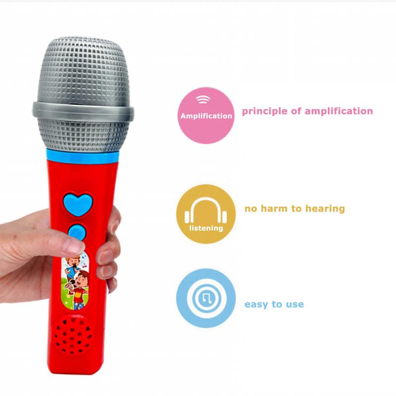 어린이용 휴대용 노래방 마이크 장난감, 재미있는 창의적 - Kids Microphone Karaoke 리뷰 및 가격