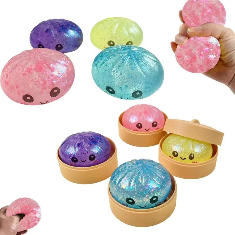글리터 덤플링 스퀴시 울트라 레어 에디시온 오콜타 콘  - Kids Toys Dumplings 리뷰 및 가격