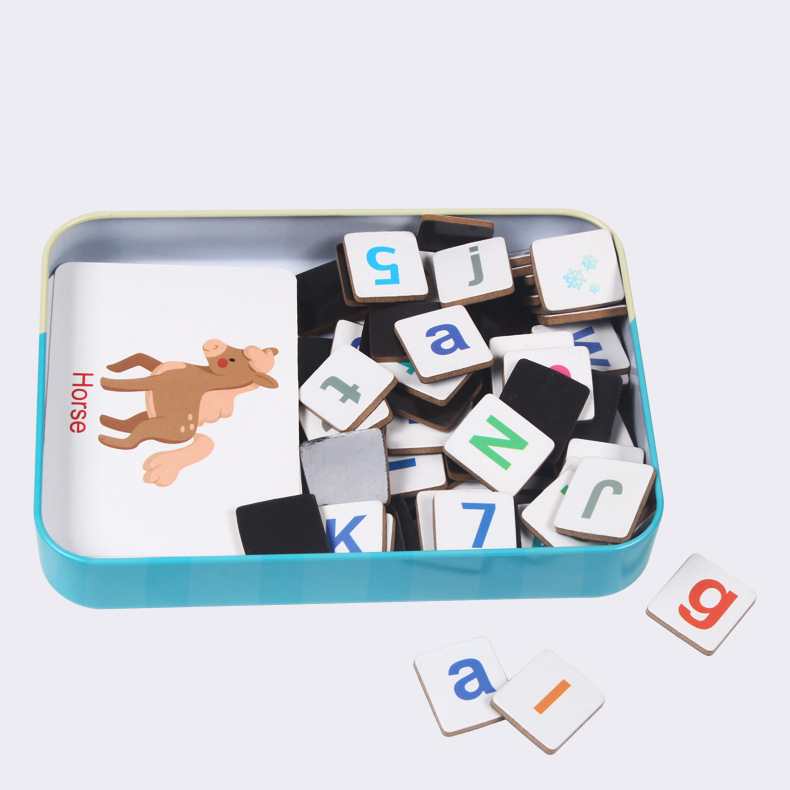 나무 퍼즐 플래시 카드 게임 편지 맞춤법 자기 조기 학 - Educational Flash Card 리뷰 및 가격