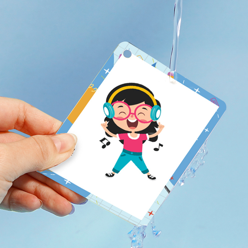 영어 부모 자녀 Q&A 카드 행동 인지 조기 교육 플래 - Educational Flash Card 리뷰 및 가격