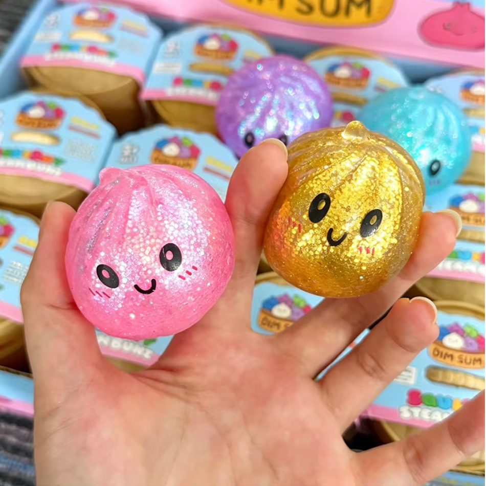 글리터 덤플링 스퀴시 울트라 레어 골드 글리터 히든 에 - Kids Toys Dumplings 리뷰 및 가격